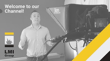 LMI YOUTUBE CHANNEL INTRODUCTION