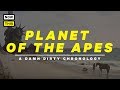 Planet of the Apes Timeline: A Damn Dirty Chronology | NowThis Nerd