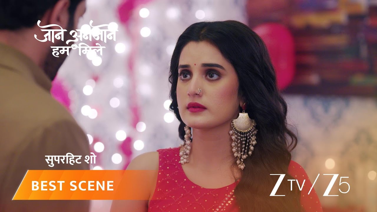 JAANE ANJAANE HUM MILE | Raghav is heartbroken about Reet