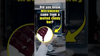 Did You Know Microwaves Came From a Melted Candy Bar?