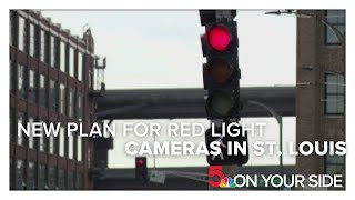 Here are the details on new plan for red light cameras in St. Louis