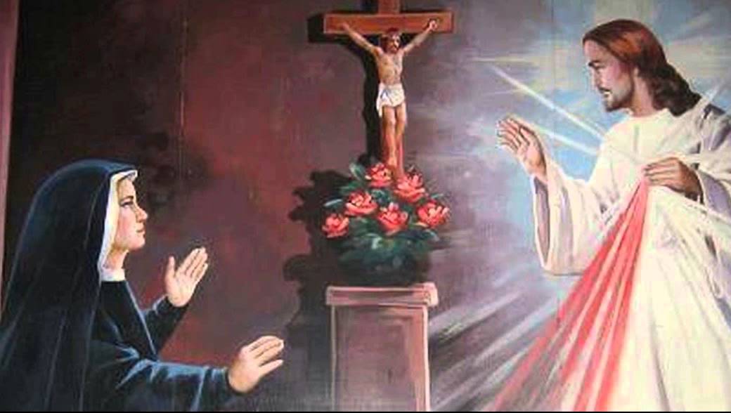 Gesù Misericordioso Confido In Te Gesù confido in Te 01giu14var - YouTube