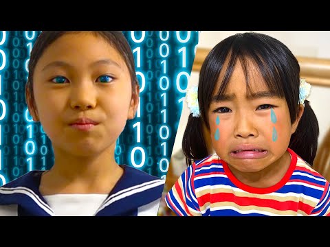 寸劇】アンドロイドの素敵なお姉ちゃんがお家にやってきた！ 教育