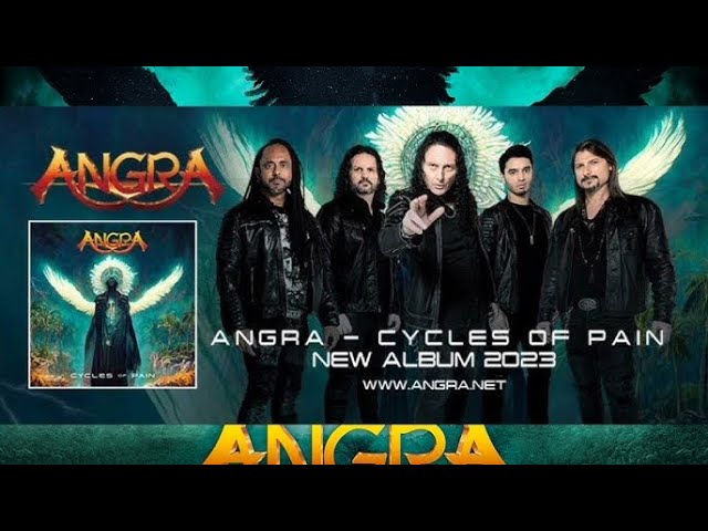 Angra - Cycles of Pain - Encyclopaedia Metallum: The Metal Archives