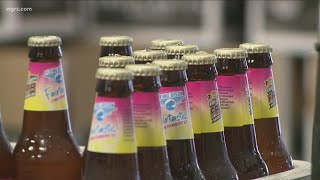 Flying Bison creates lemon strawberry ale with Erie County Fair in mind
