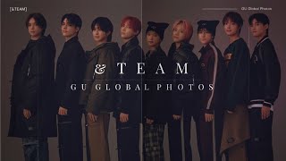 美品 &TEAM セカナン ジャケット Lブラック SUPERGAコラボ】テーラードジャケット(テーラードジャケット