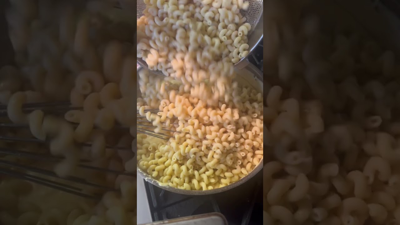 Pulled Pork Mac n Cheese