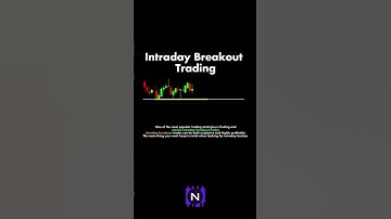 Intraday Breakout Trading: How to Spot and Trade Breakouts | NFO.Capital Review