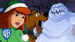 Scooby-Doo! | The Gang Investigates the Christmas Curse | WB Kids