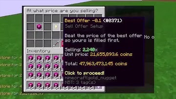 Hypixel Skyblock NEW DUPE MOD! 2023 JUNE |  DuperionV3