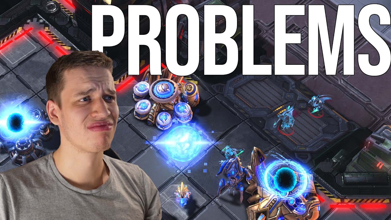 These Dark Templar Cause a DISASTER | Road To Rank 1