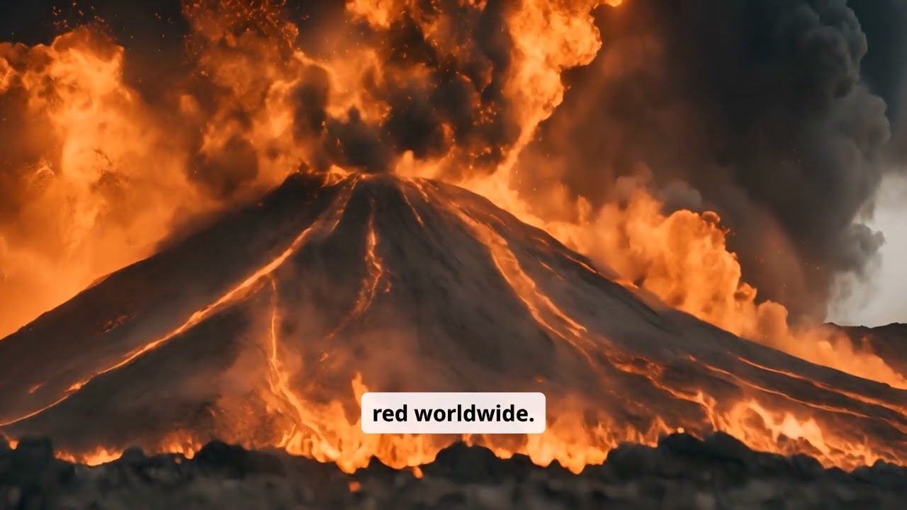 Volcanic Eruptions: When the Earth Shows Its Power EN
