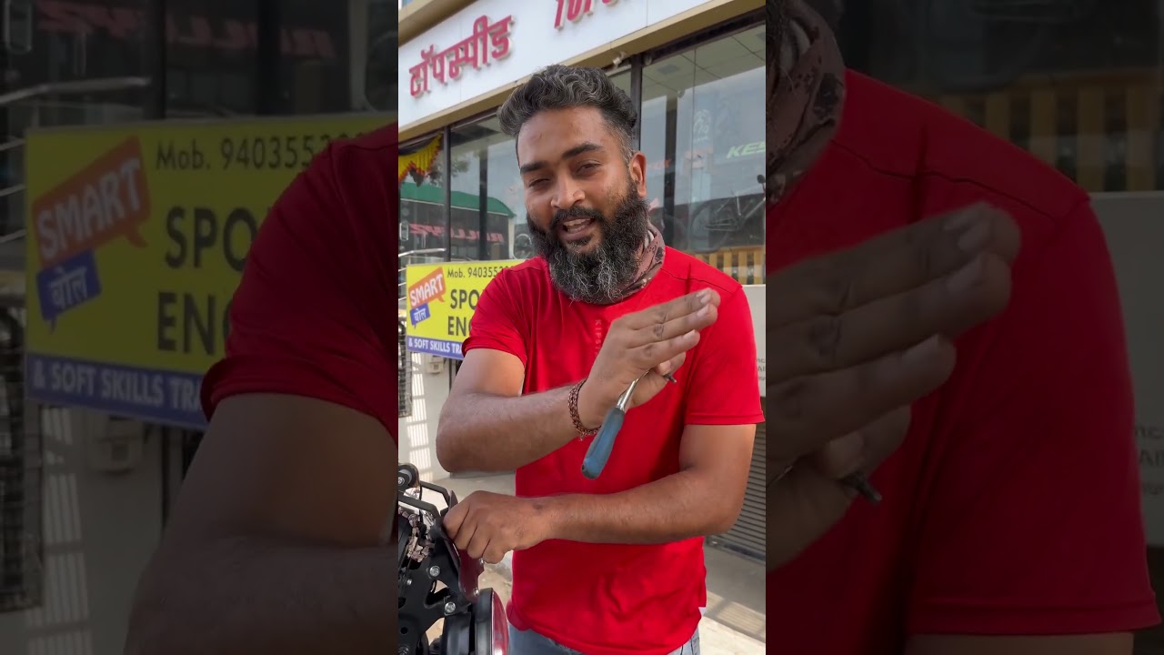 Honest review of carban racing windshield Himalayan 450 