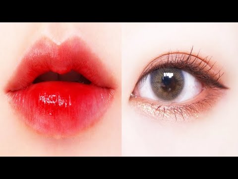 美しいアイメイクチュートリアルコンパイルパート 2022 - No 26