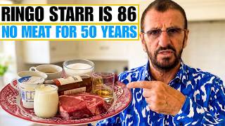 Ringo Starr ist 86, Vegetarier und seit 37 Jahren trocken – Die 5 Dinge, die er nicht an seinen K...
