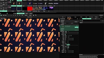 Resolume Plugin: Repeater