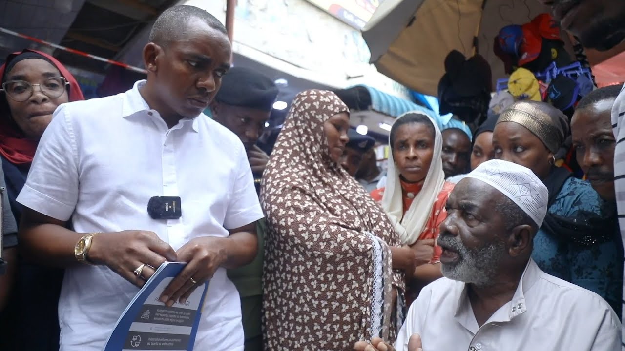 VILIO NA SHANGWE KARIAKOO:MBUNGE WA ZAMANI ATOLEWA GHOROFANI, WAZIRI SILAA ATOA UAMUZI 