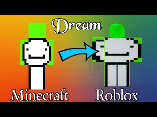 How To Look Like Dream In Roblox? - Youtube