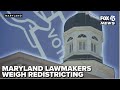 Maryland lawmakers weigh redistricting to counter GOP-led states' new congressional maps