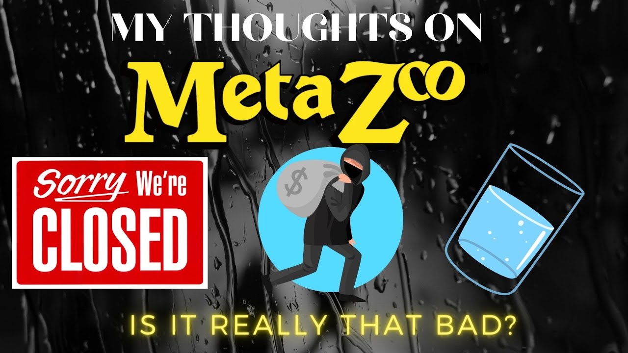 Is Metazoo closing really that bad? My thoughts!