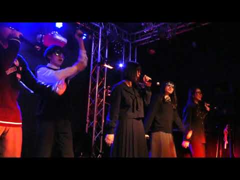 ハイスクールバンバン アカペラカバー『Bang Bang』UTASUKILIVE