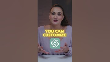 How to customize ChatGPT & install new plugins