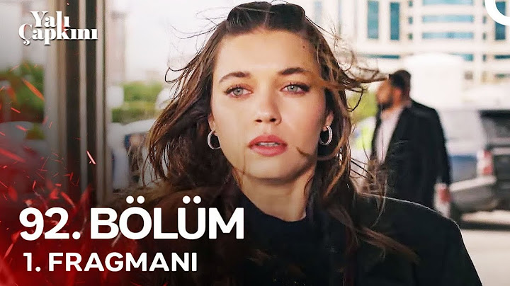 Yalı Çapkını 92. Bölüm 1. Fragmanı | NE YAPTIN SEN FERİT !!