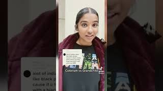Indian Woman Exposes Why Indian People Don’t Like Black People #shorts #viral #trending #remix screenshot 4