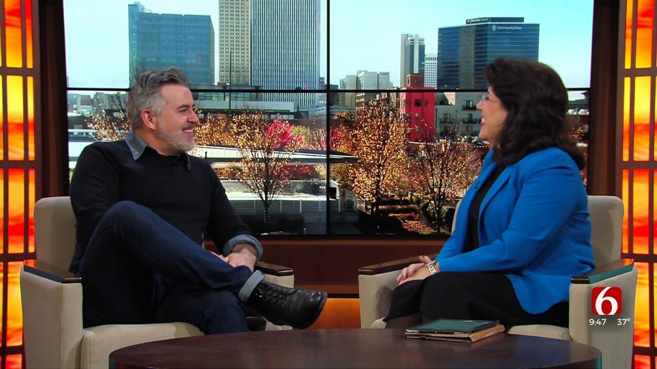 Performer In Broadway Musical 'Beetlejuice' On Shows At Tulsa PAC