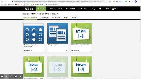 How to link Savvas Realize to Google Classroom
