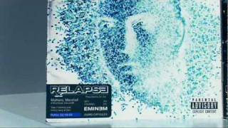 Eminem - I'm Having A Relapse (with lyrics)