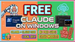 Free Claude on Windows screenshot 4