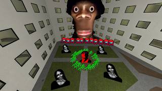 HI MY NAME IS BIG AUGHHH VS OBUNGA | TAPAKAH NEXTBOTS IN GMOD