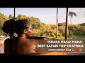 Ishara masai mara the best safari experience in the world