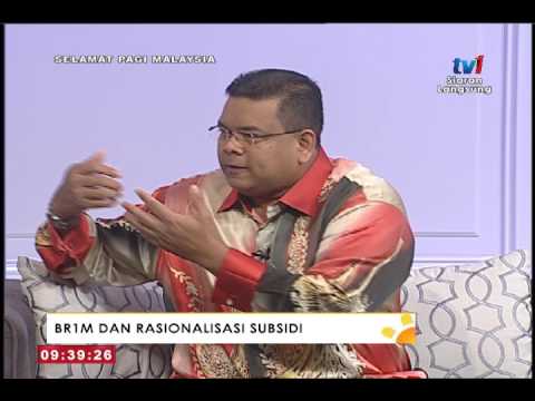 SPM - BR1M DAN RASIONALISASI SUBSIDI [2 FEB 2017] - YouTube