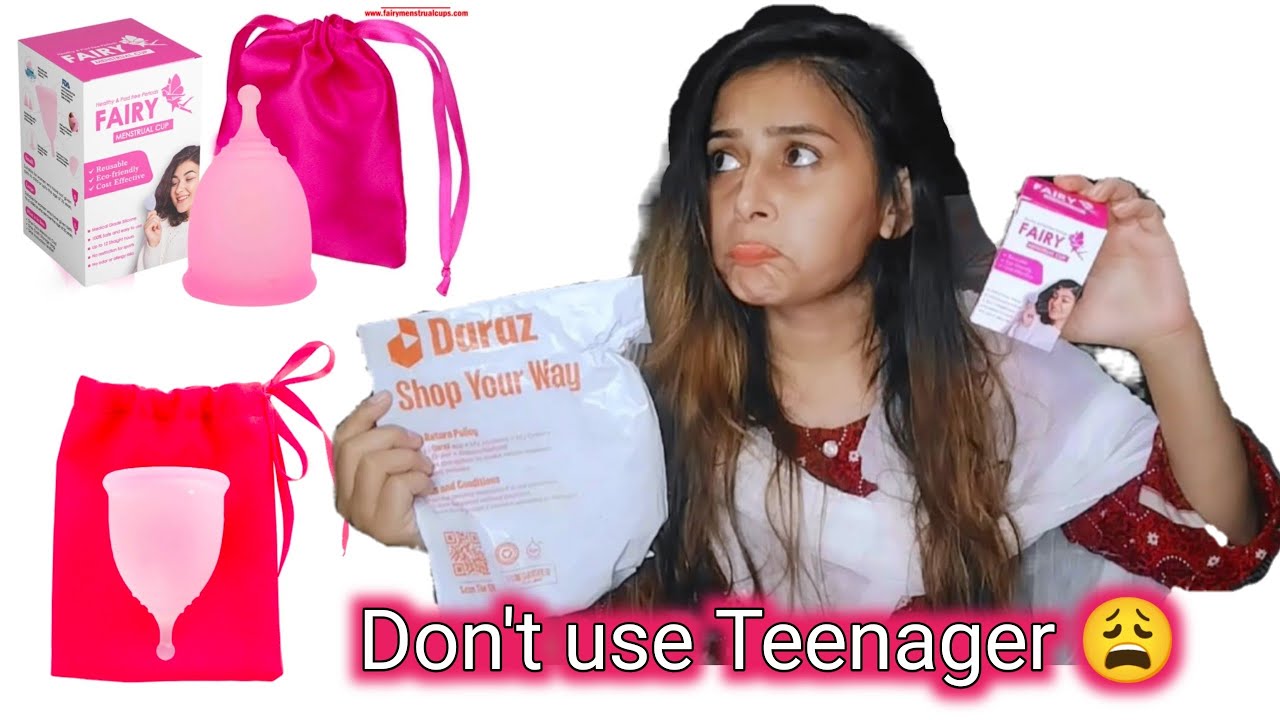 Menstrual Cup Review In Pakistan YouTube