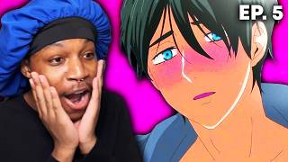 BOYZ NIGHT! | Cherry Magic! EP. 5 Reaction
