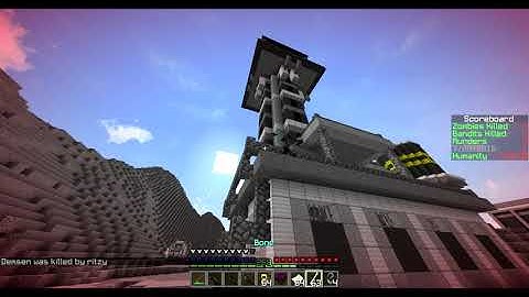 Mc-WarZ | Montage #1 "Thats Not Me"