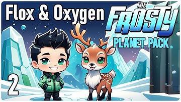 Flox Ranching & SPOM | Frosty Planet DLC Series | Ep2 | ONI