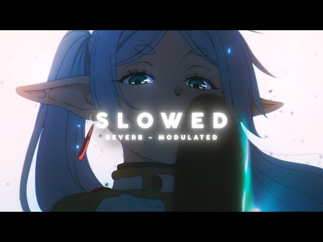 LXNGVX - Montagem Mysterious Game but slowed (reverb - modulated)