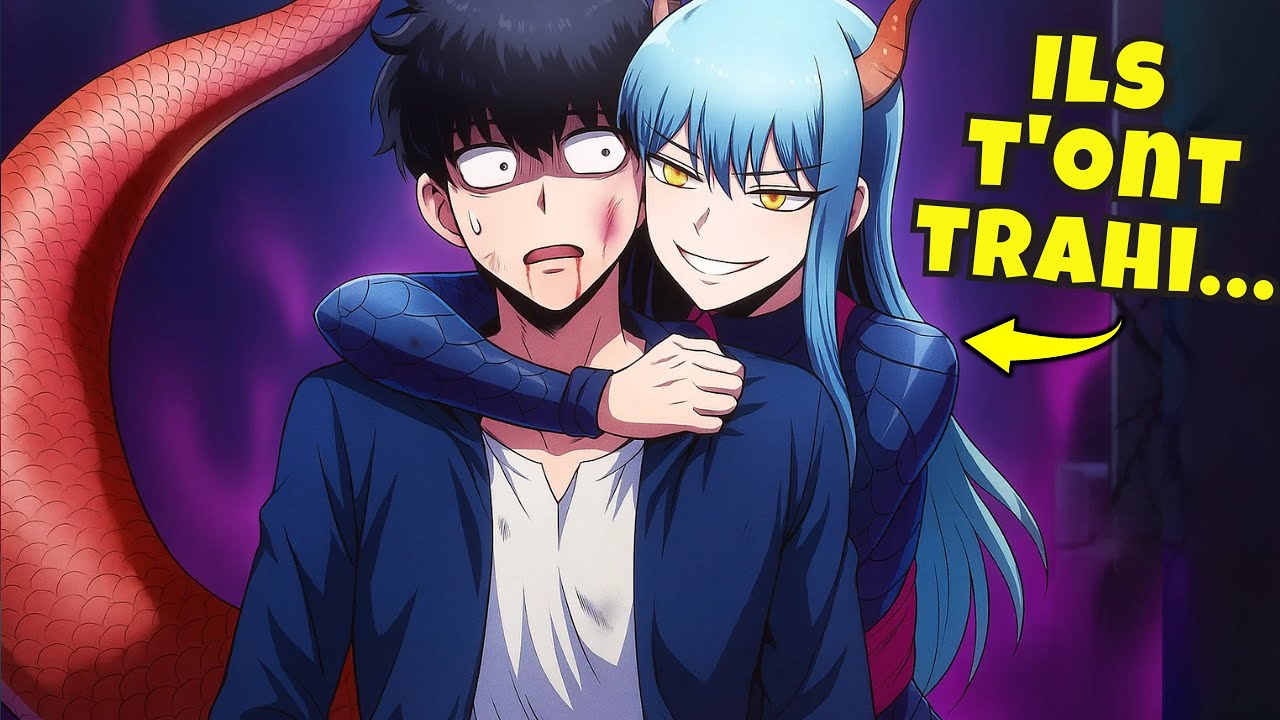 Trahie par un ami, une dragonne OP ressuscite et libère les sorts primordiaux perdus - Résumé Manhwa