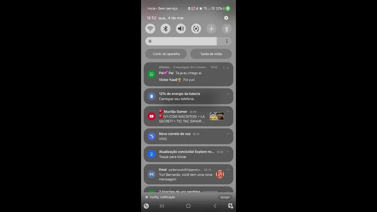 yurizingamer está ao vivo