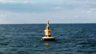 PB3 Deployed off coast of New Jersey