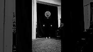 Sleep paralysis demon in my living room #analoghorror #wtfmoment