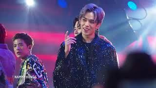 170919 IOU Debut stage Trinity Third Focus