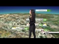 Fannia Lozano y el Clima Info7 Matutino 06-Nov-2015 08:30 AM Full HD