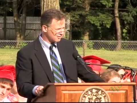 <p>&quot;You are not special&quot; speech at 2012 Wellesley High School Graduation</p>