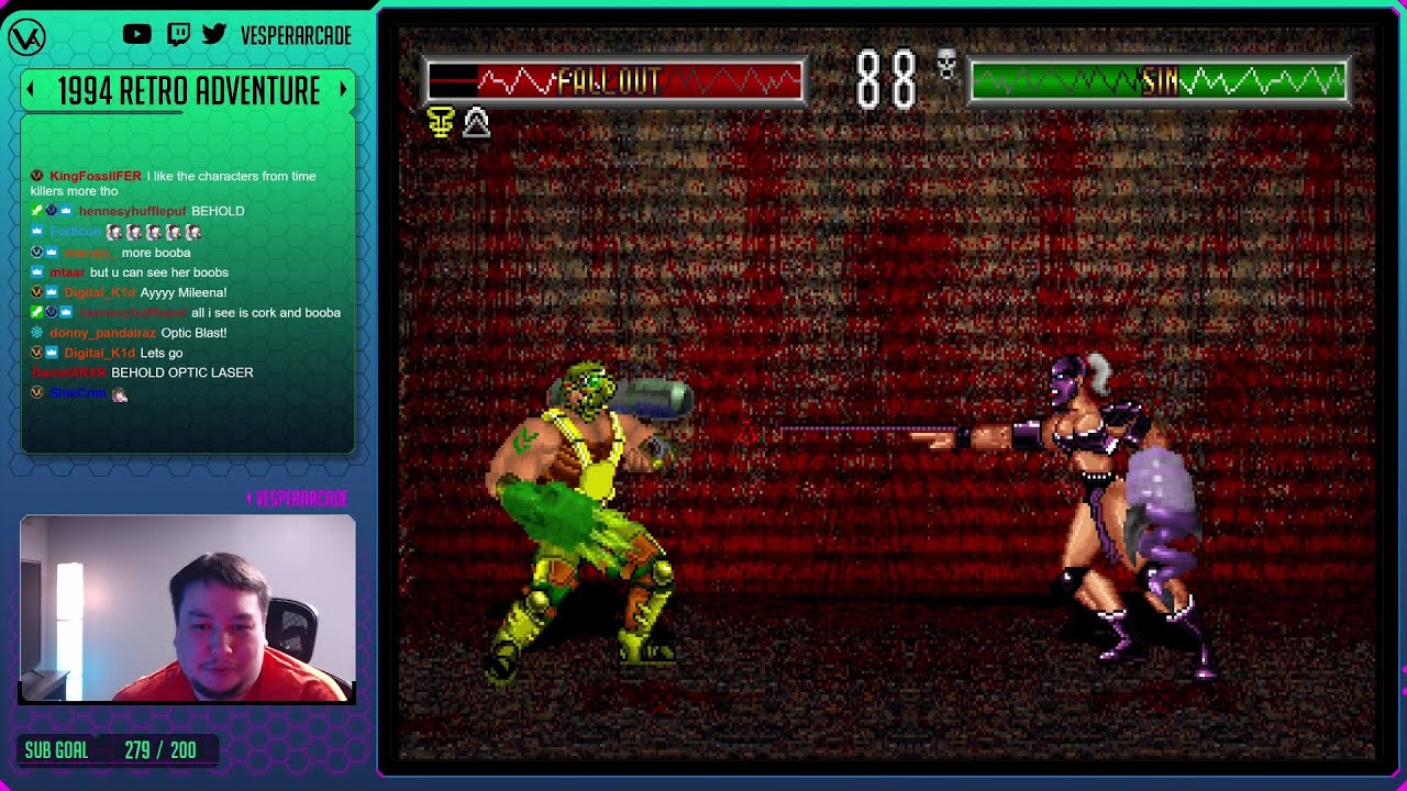 BloodStorm! Another "MK Killer" That Failed - Retro Adventure Ep. 174