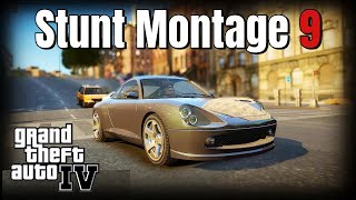 GTA IV - Stunt Montage 9 "Nitro Storm"