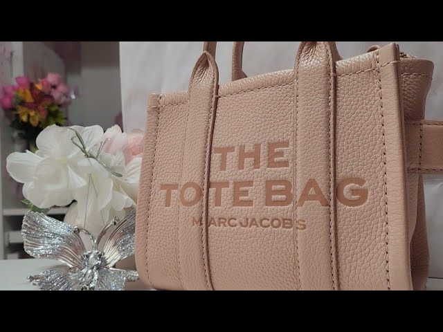 Marc Jacobs The Tote Bag Review - Happy Healthy Stylish